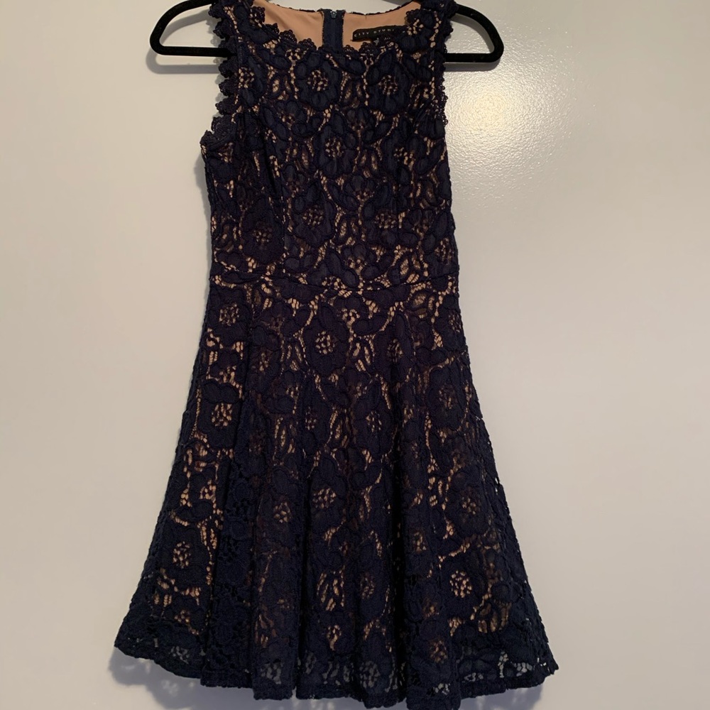 Lace Dress